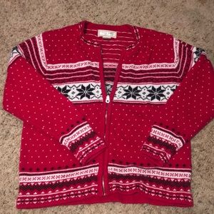 Christmas sweater